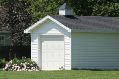 Scawthorpe outbuilding construction costs