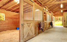 Scawthorpe stable construction leads